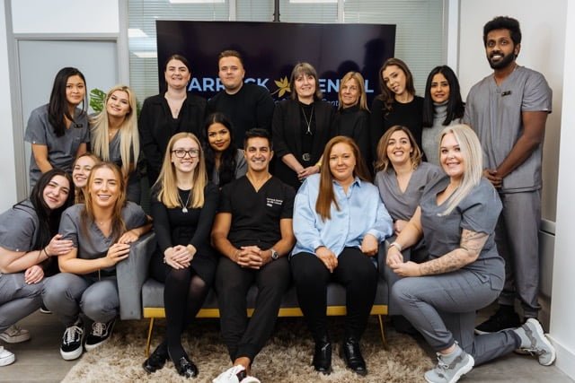 parrock-dental-team