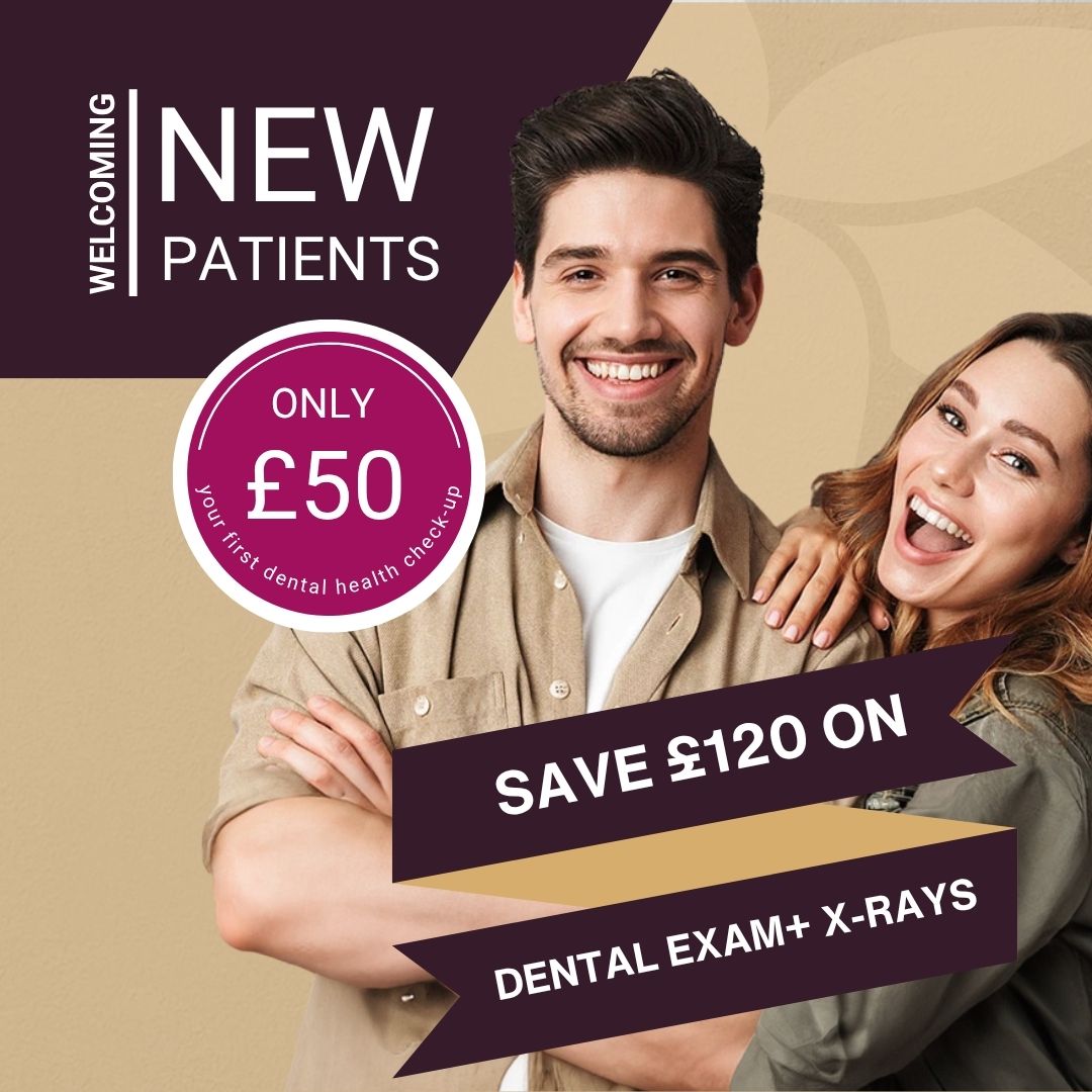 offer dental health check-up